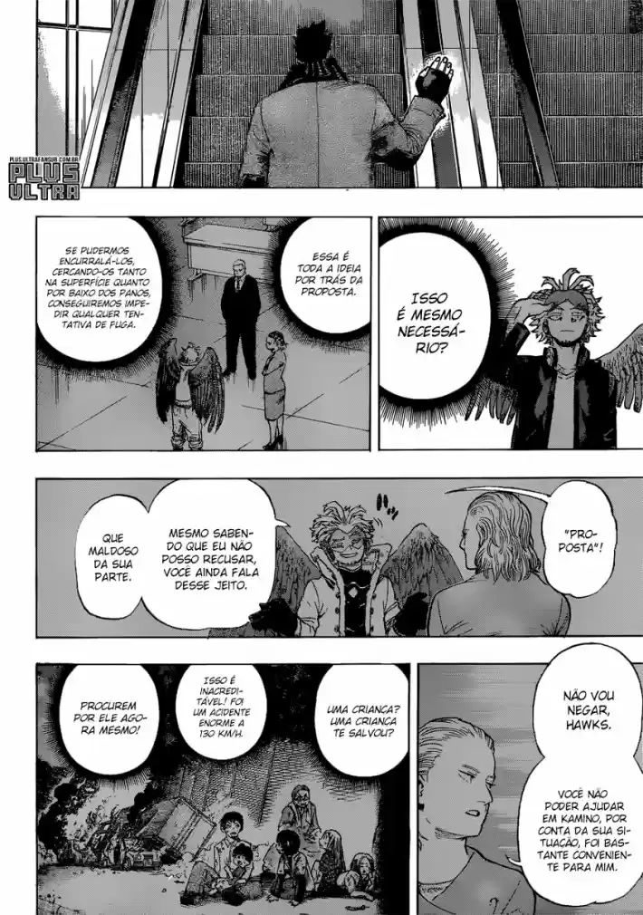 Read Boku no Hero Academia pt_br Manga Online