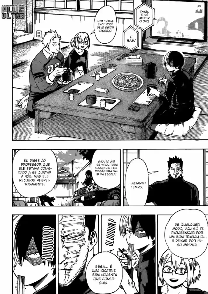 Read Boku no Hero Academia pt_br Manga Online