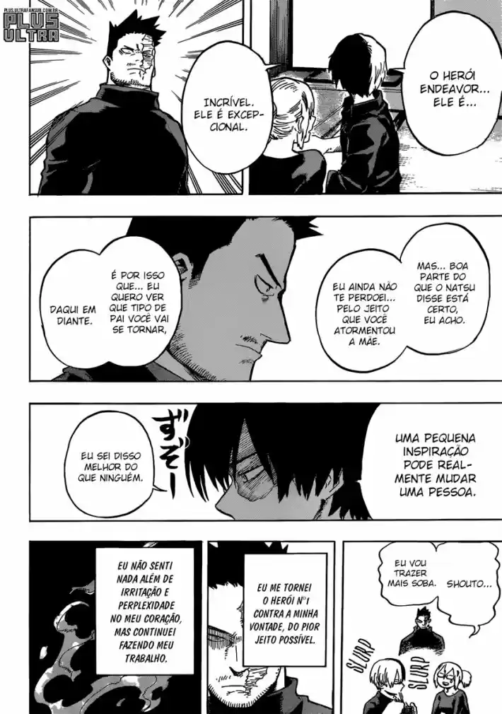 Read Boku no Hero Academia pt_br Manga Online