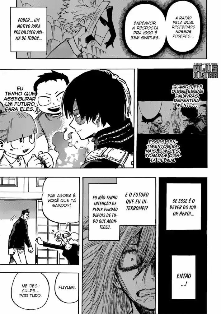 Read Boku no Hero Academia pt_br Manga Online