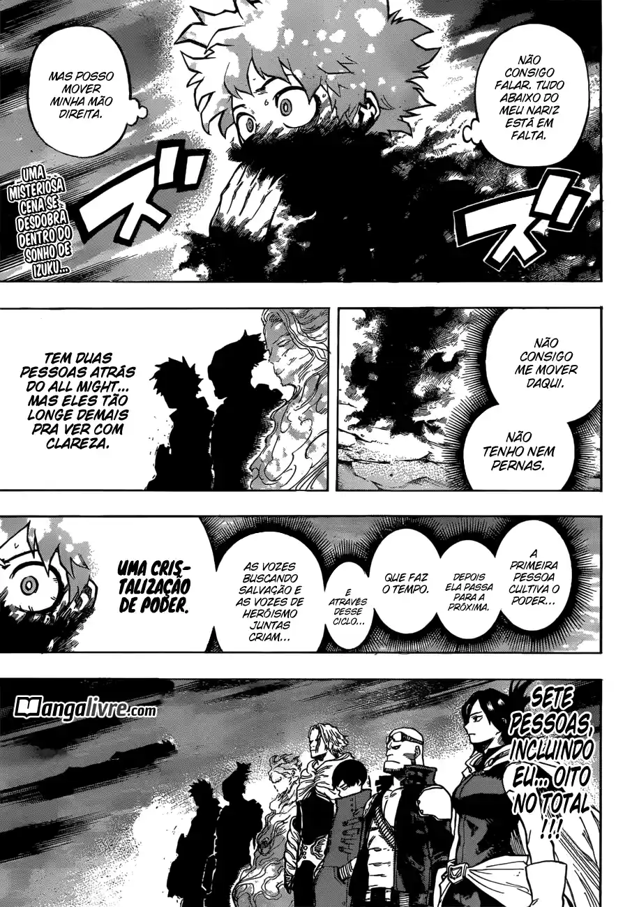 Read Boku no Hero Academia pt_br Manga Online
