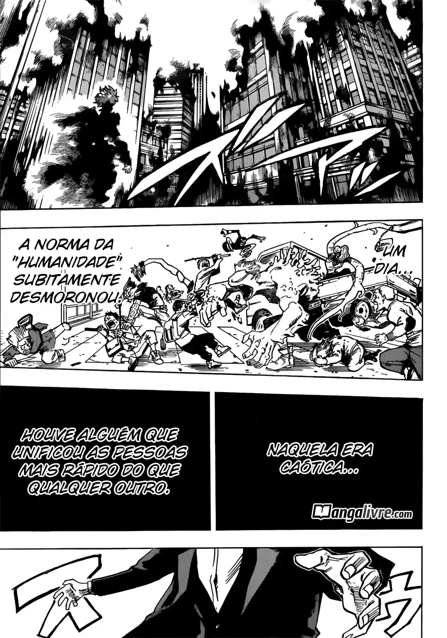Read Boku no Hero Academia pt_br Manga Online