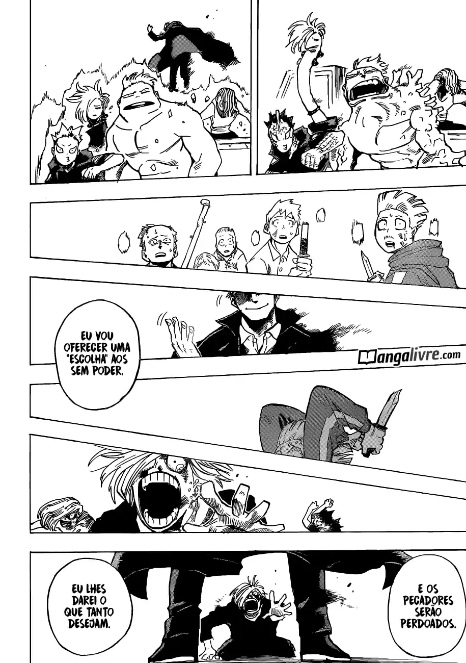 Read Boku no Hero Academia pt_br Manga Online