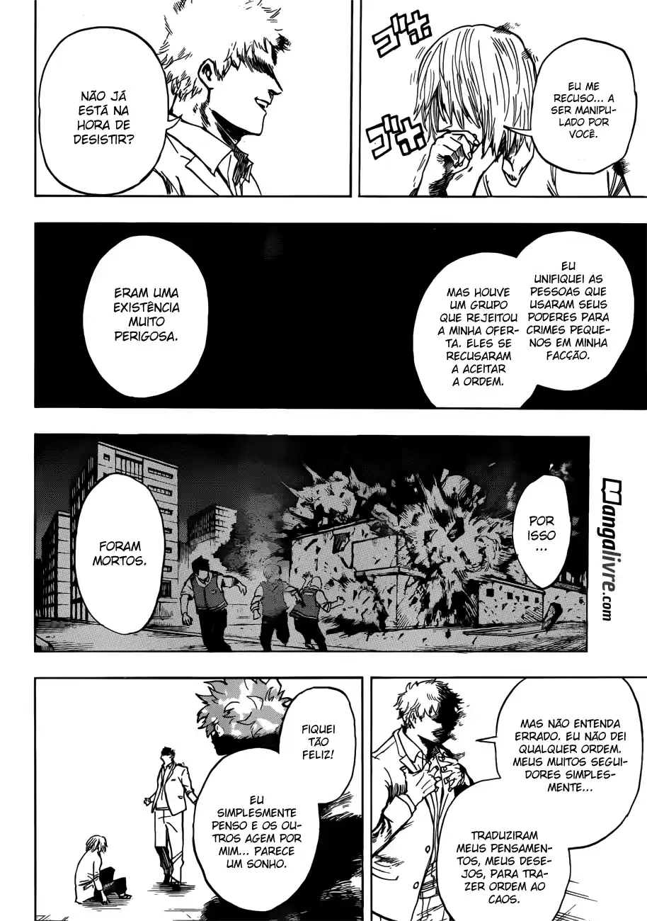 Read Boku no Hero Academia pt_br Manga Online
