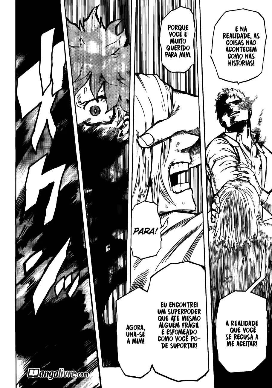 Read Boku no Hero Academia pt_br Manga Online