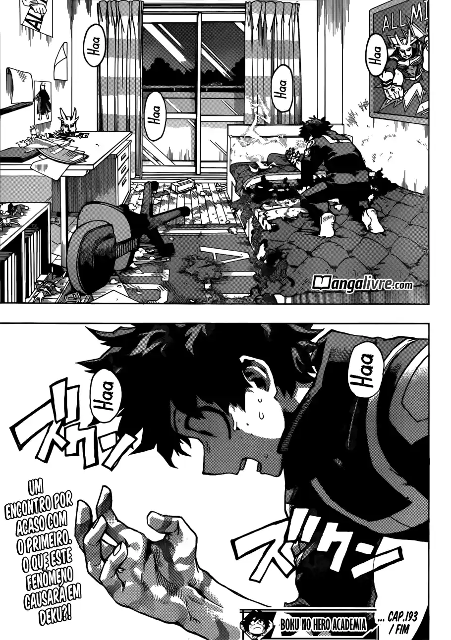 Read Boku no Hero Academia pt_br Manga Online