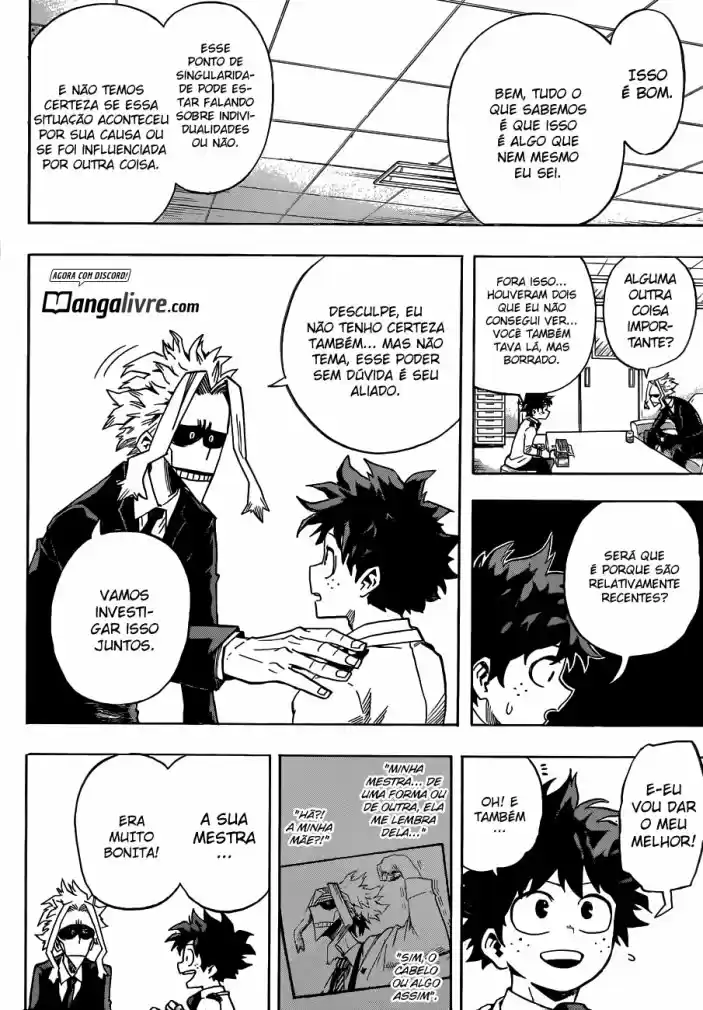 Read Boku no Hero Academia pt_br Manga Online