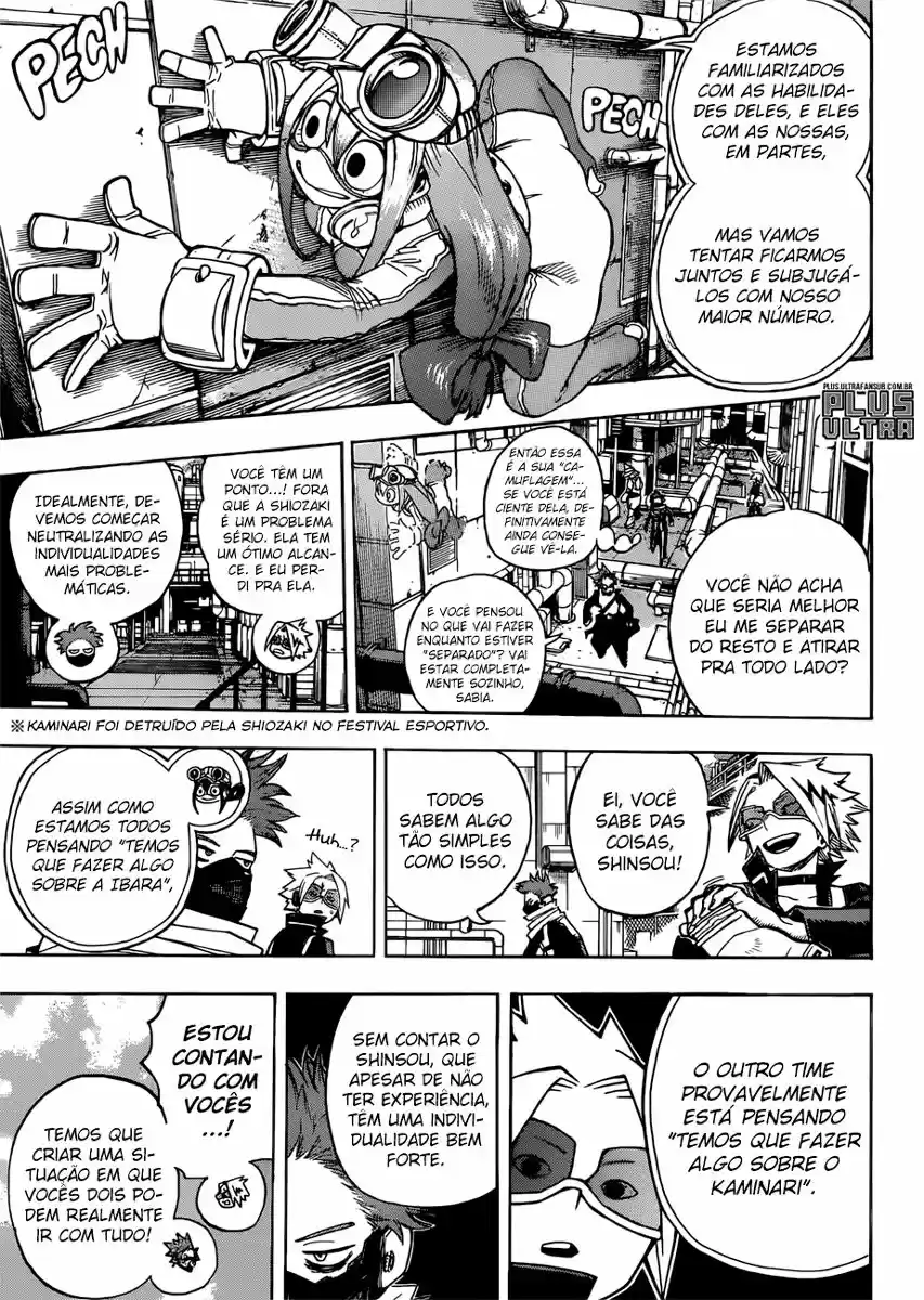 Read Boku no Hero Academia pt_br Manga Online