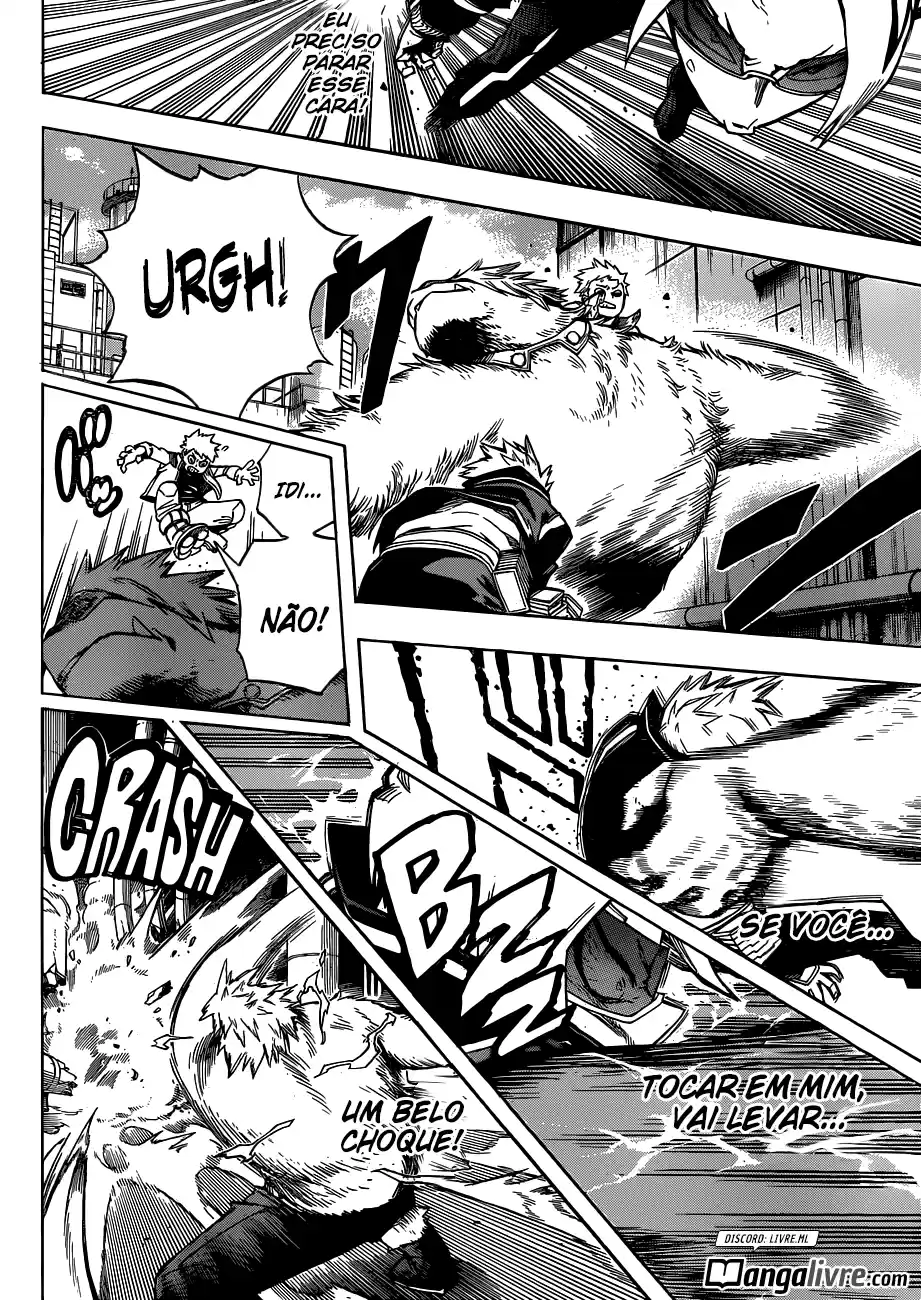 Read Boku no Hero Academia pt_br Manga Online