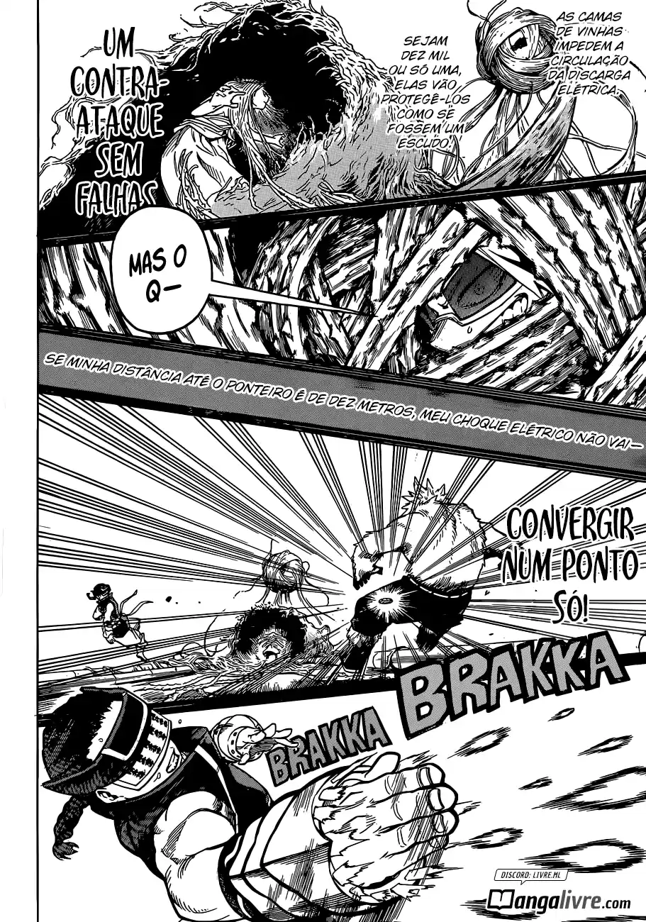 Read Boku no Hero Academia pt_br Manga Online
