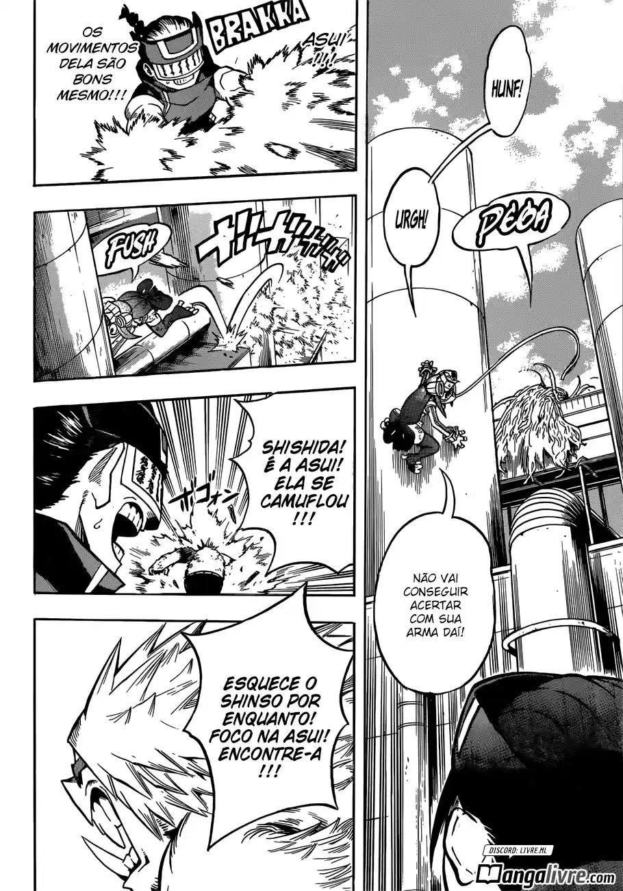 Read Boku no Hero Academia pt_br Manga Online