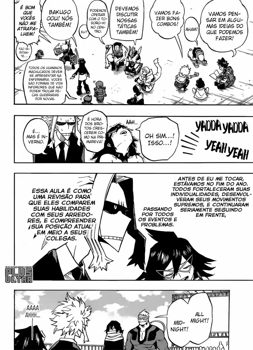 Read Boku no Hero Academia pt_br Manga Online