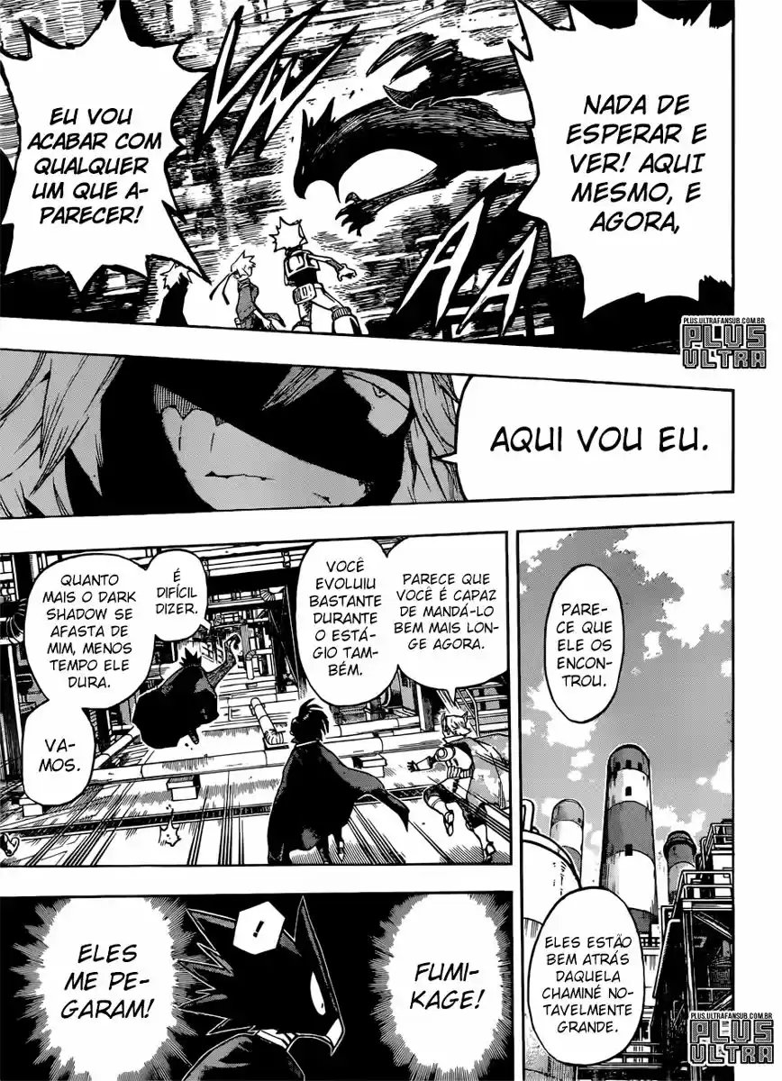 Read Boku no Hero Academia pt_br Manga Online