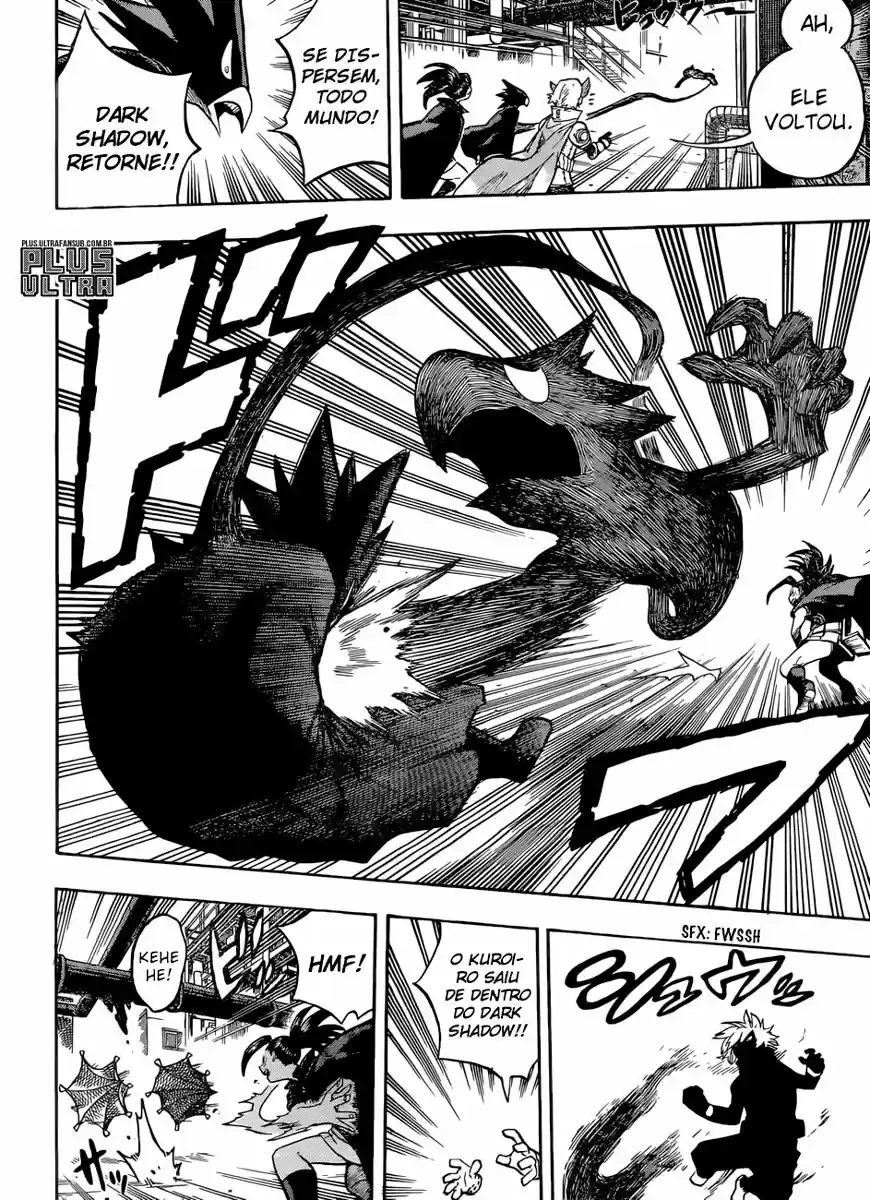 Read Boku no Hero Academia pt_br Manga Online
