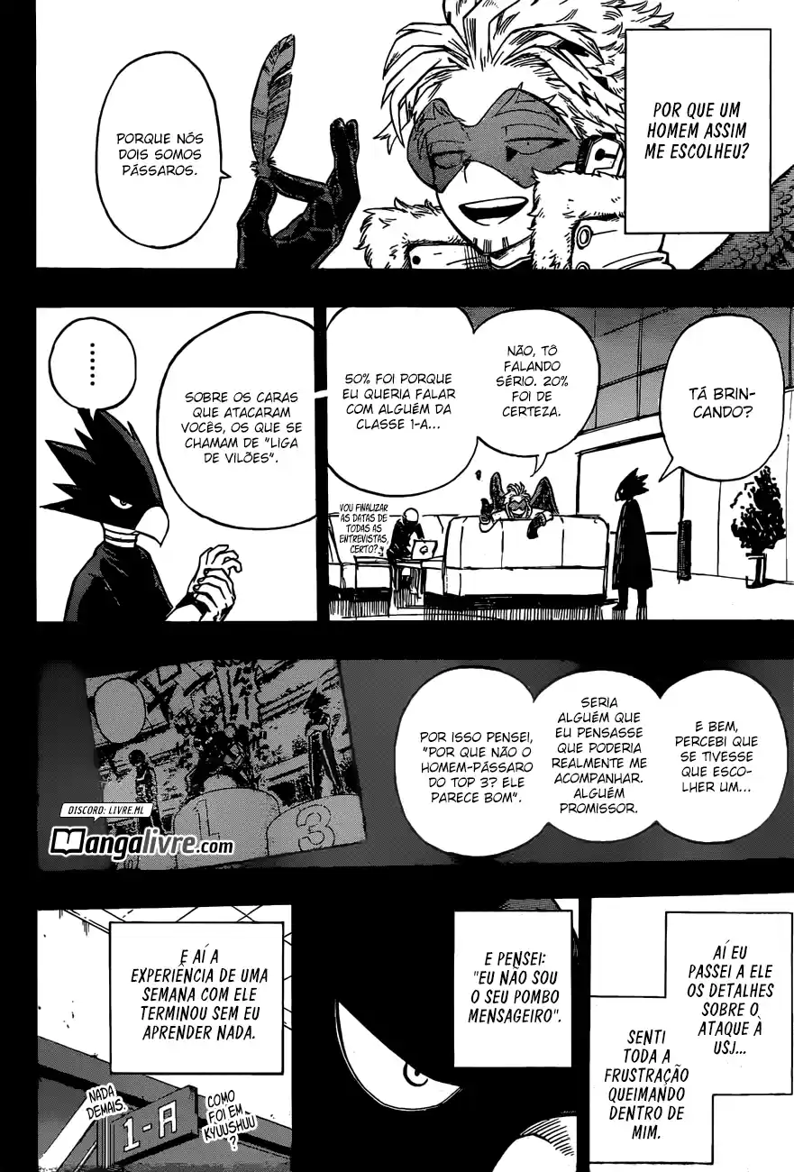 Read Boku no Hero Academia pt_br Manga Online