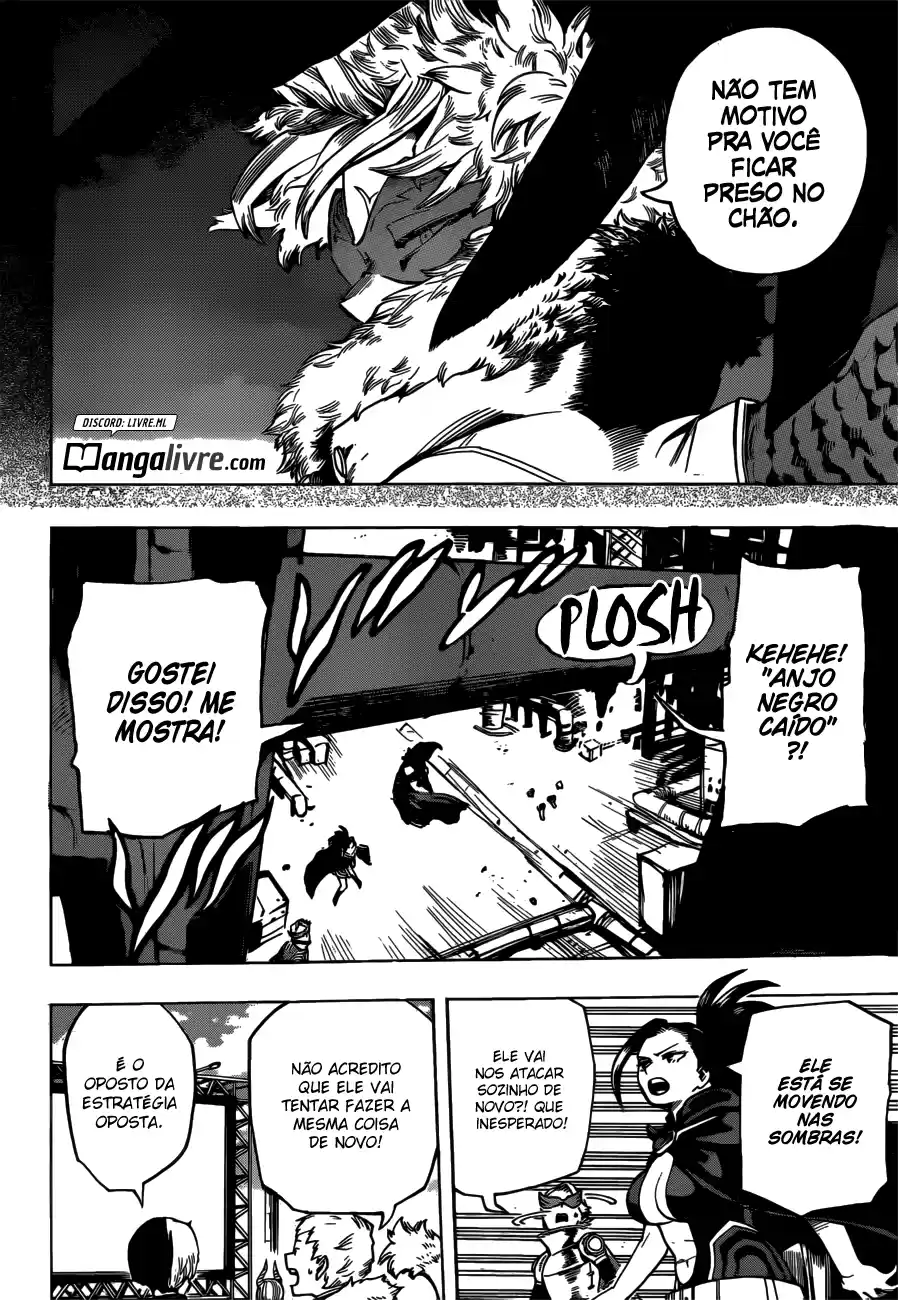 Read Boku no Hero Academia pt_br Manga Online