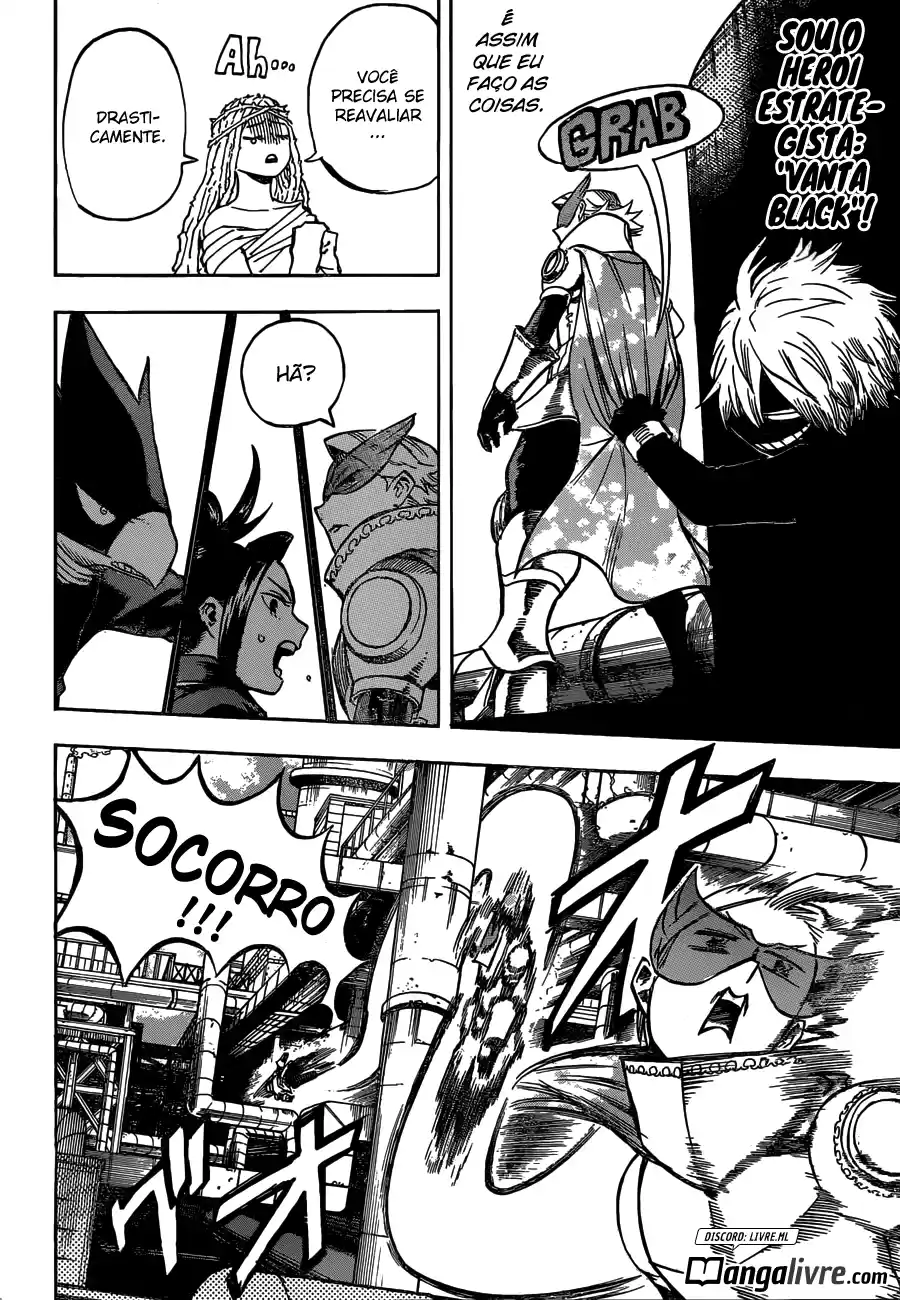 Read Boku no Hero Academia pt_br Manga Online