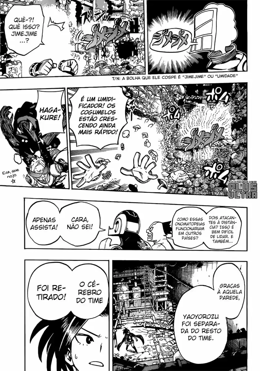 Read Boku no Hero Academia pt_br Manga Online