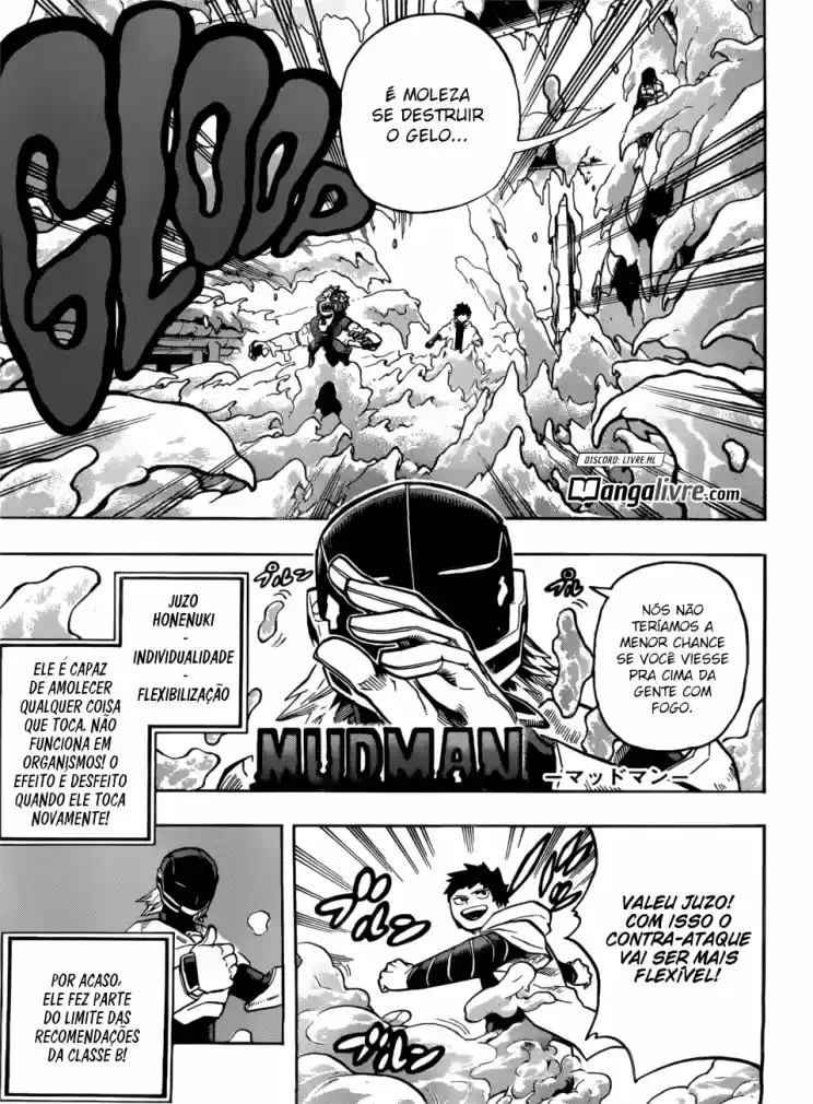Read Boku no Hero Academia pt_br Manga Online
