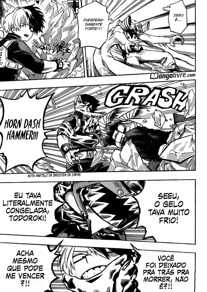 Read Boku no Hero Academia pt_br Manga Online