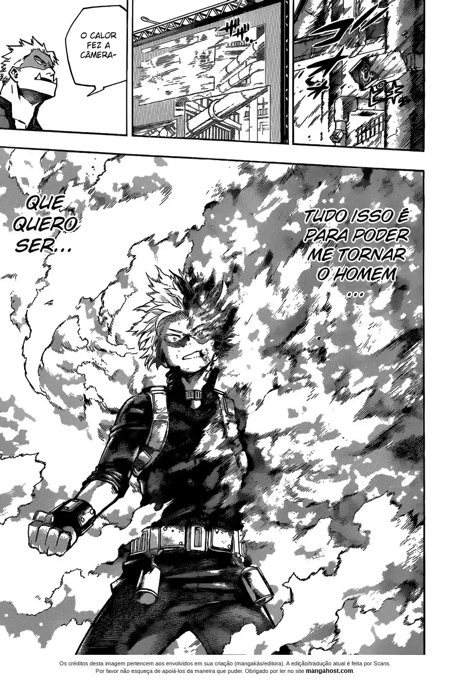 Read Boku no Hero Academia pt_br Manga Online