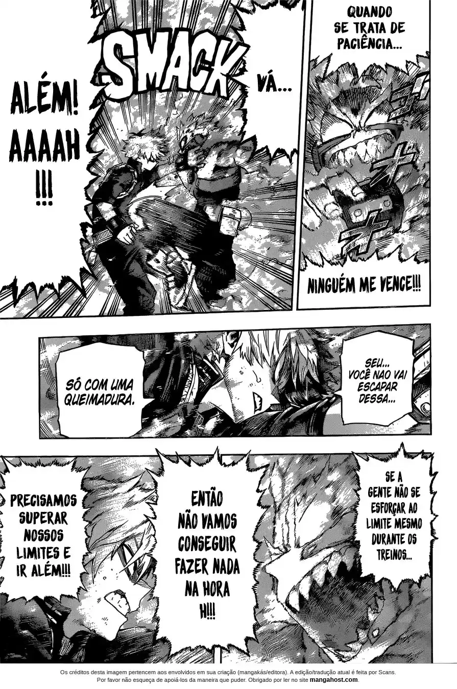 Read Boku no Hero Academia pt_br Manga Online