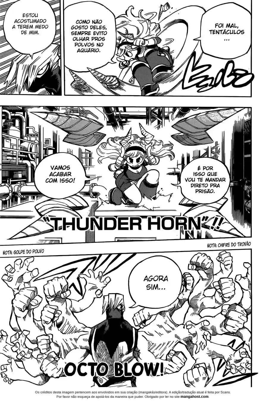 Read Boku no Hero Academia pt_br Manga Online