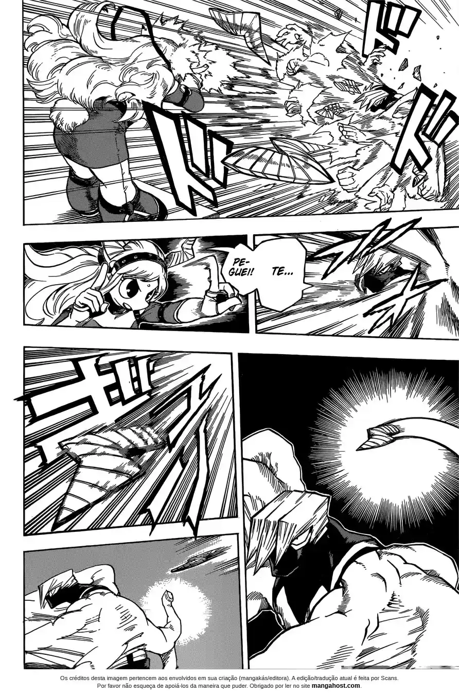 Read Boku no Hero Academia pt_br Manga Online