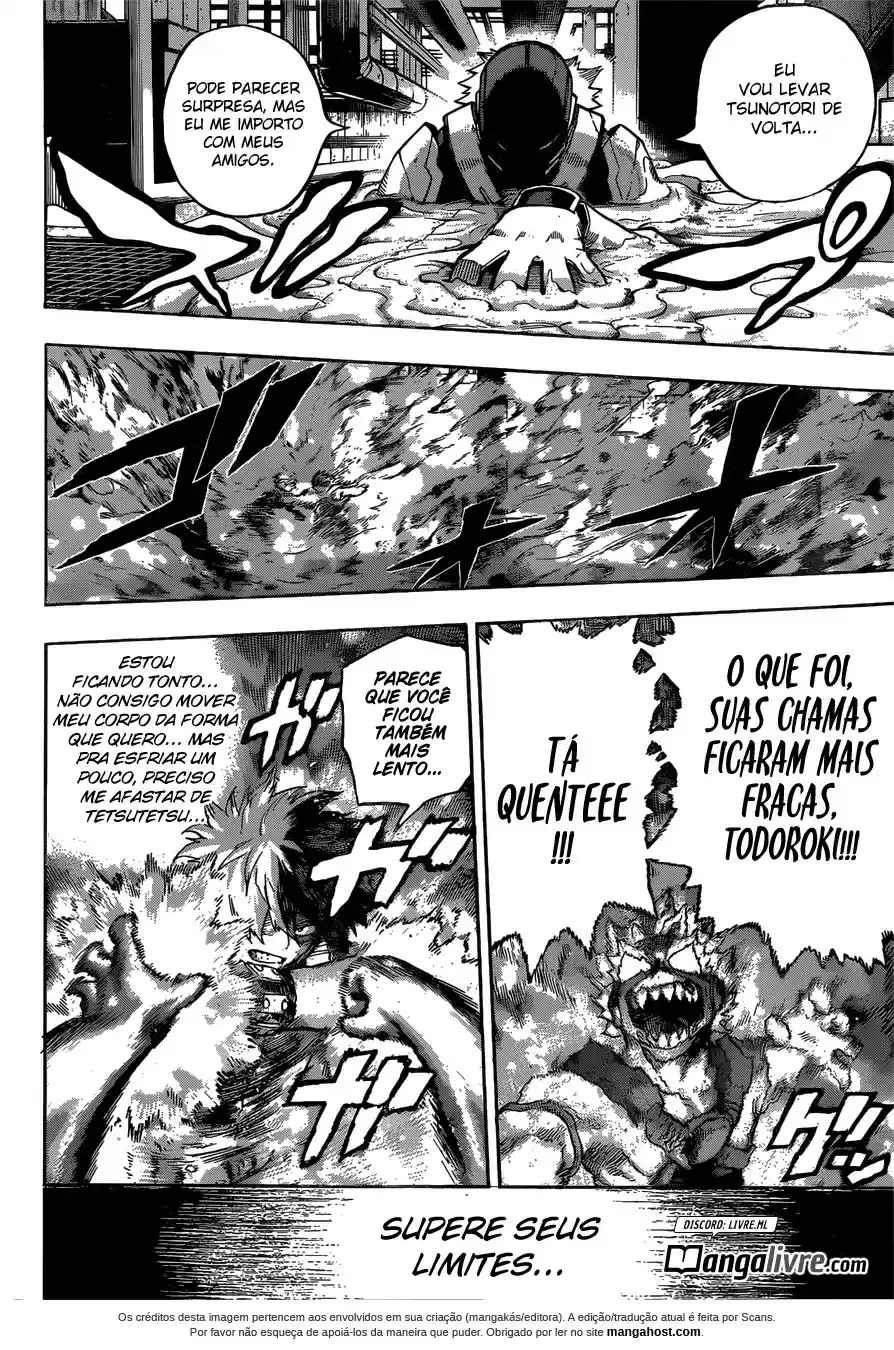 Read Boku no Hero Academia pt_br Manga Online