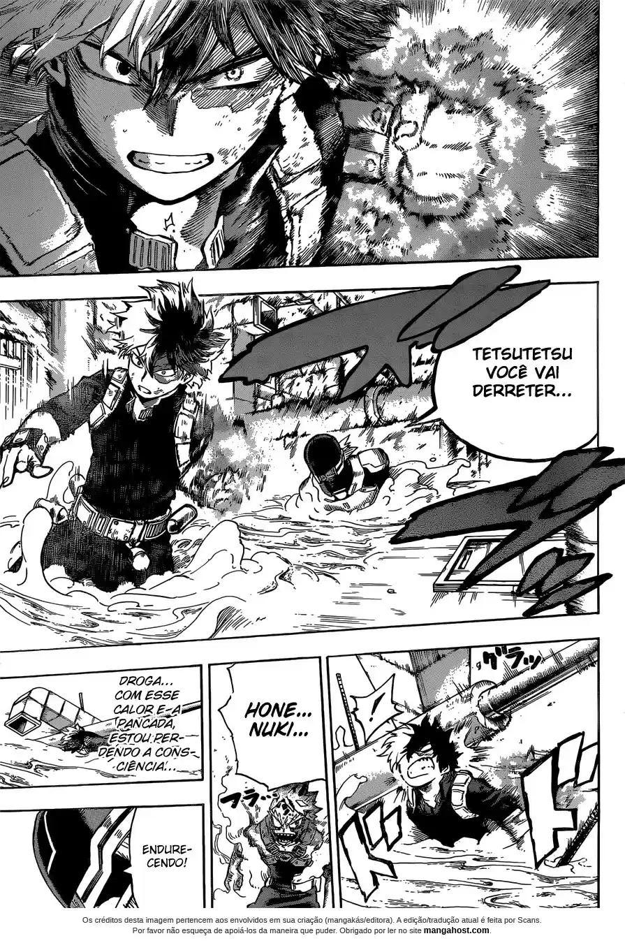 Read Boku no Hero Academia pt_br Manga Online