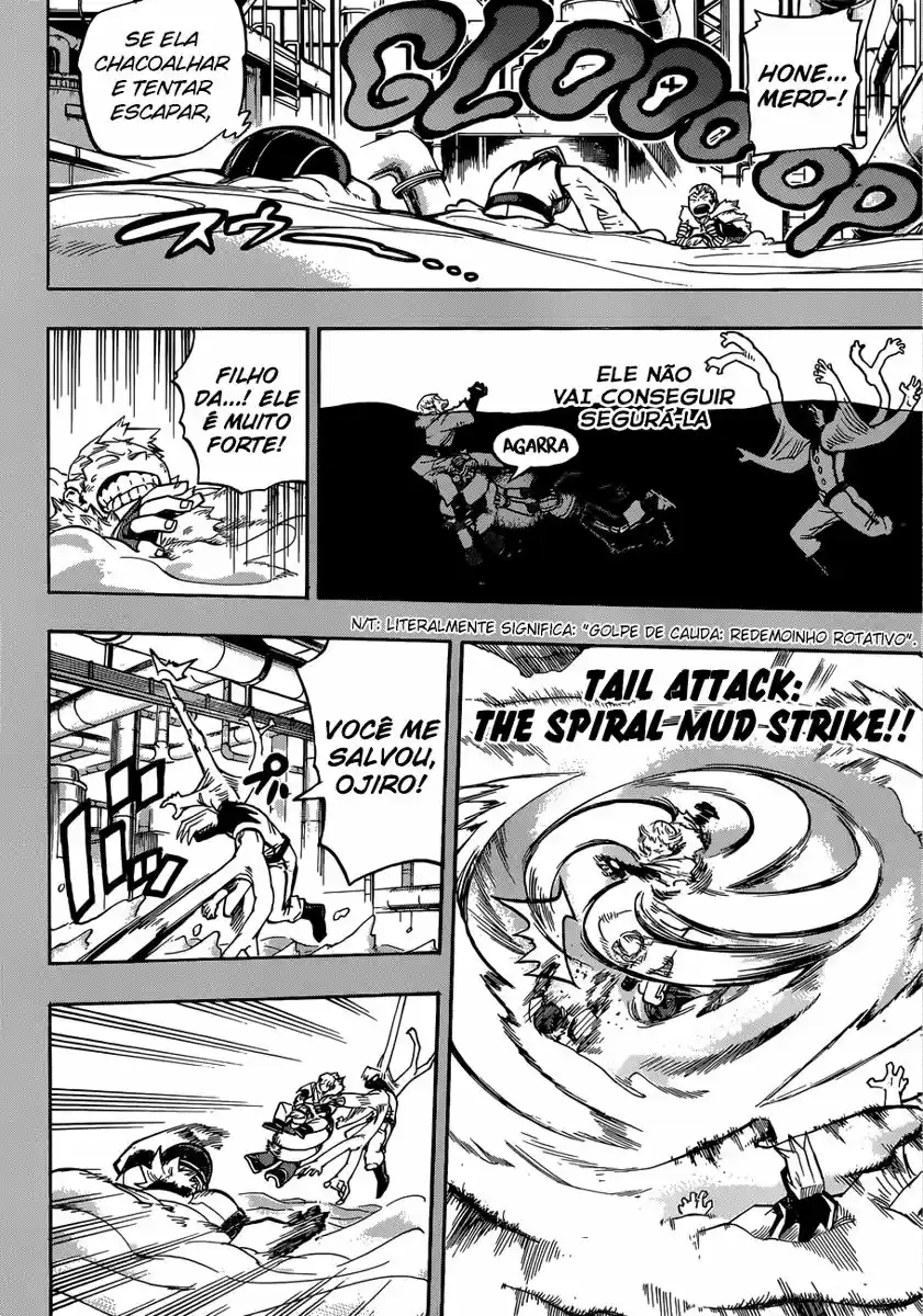 Read Boku no Hero Academia pt_br Manga Online