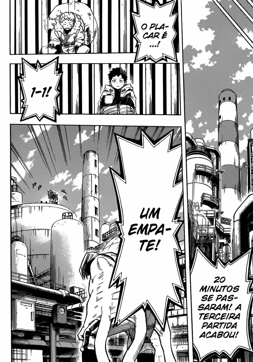 Read Boku no Hero Academia pt_br Manga Online