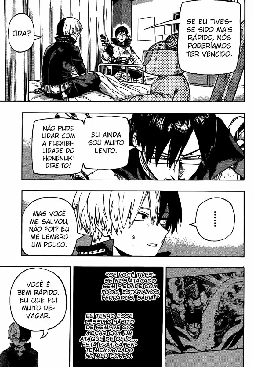 Read Boku no Hero Academia pt_br Manga Online