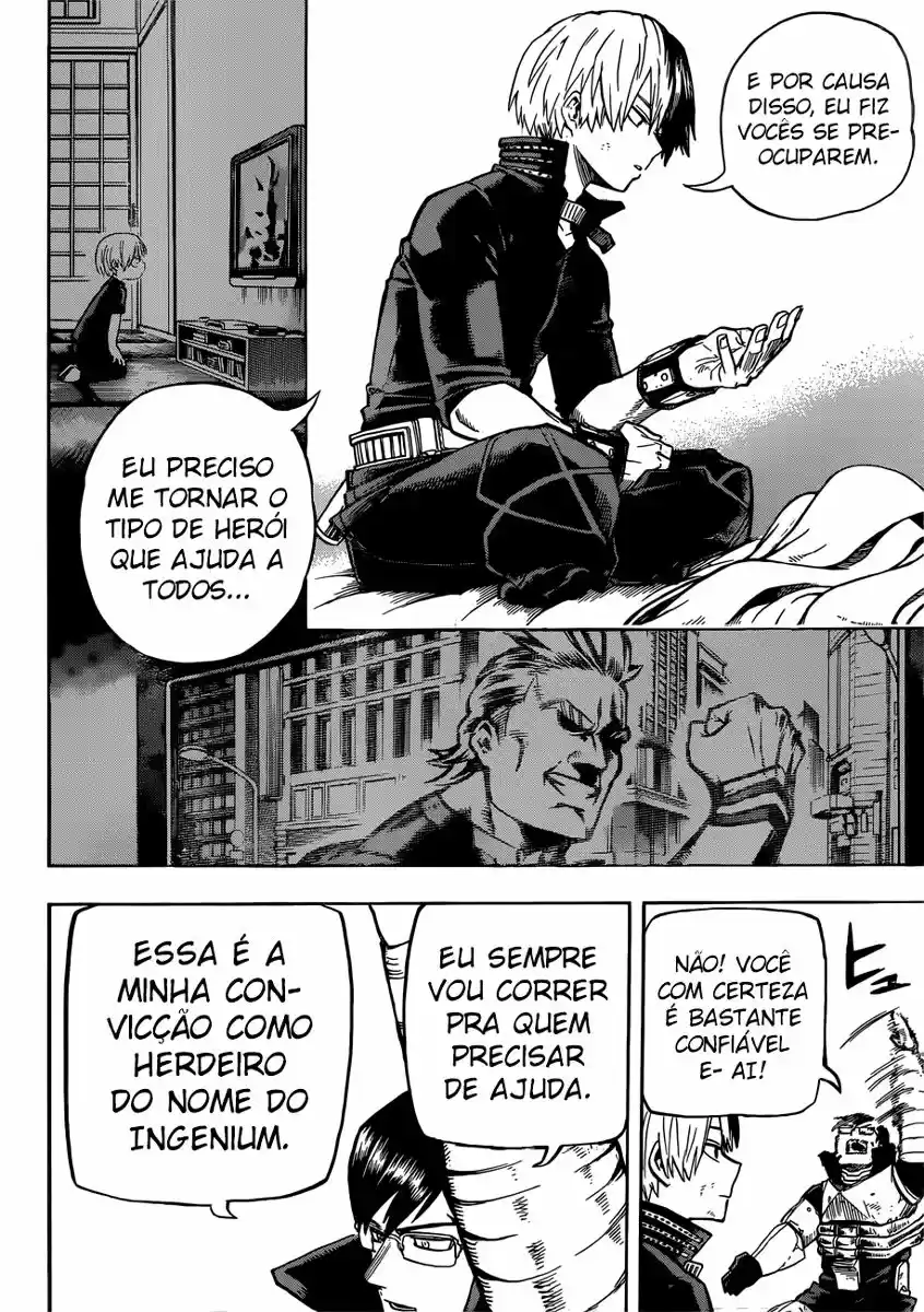 Read Boku no Hero Academia pt_br Manga Online
