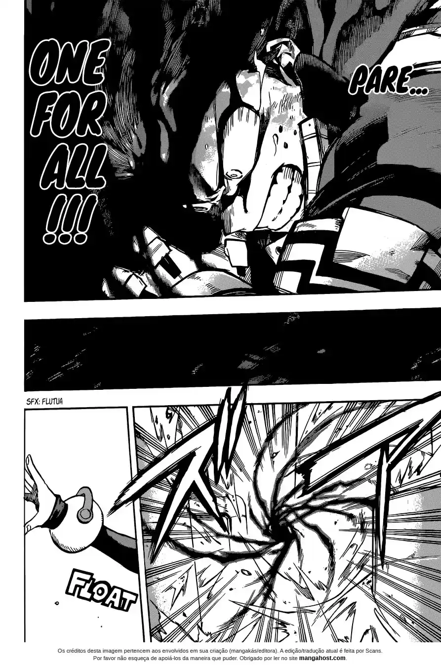 Read Boku no Hero Academia pt_br Manga Online
