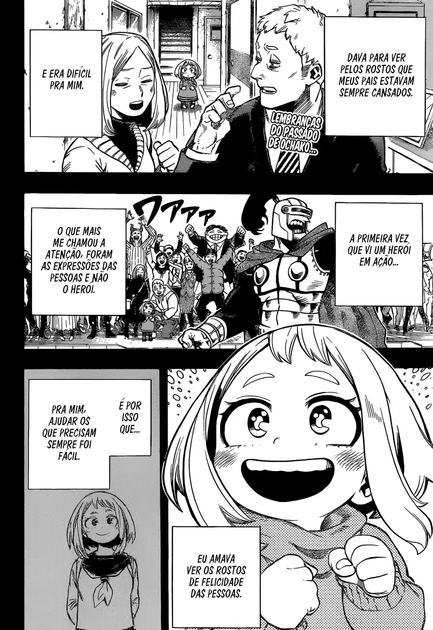 Read Boku no Hero Academia pt_br Manga Online