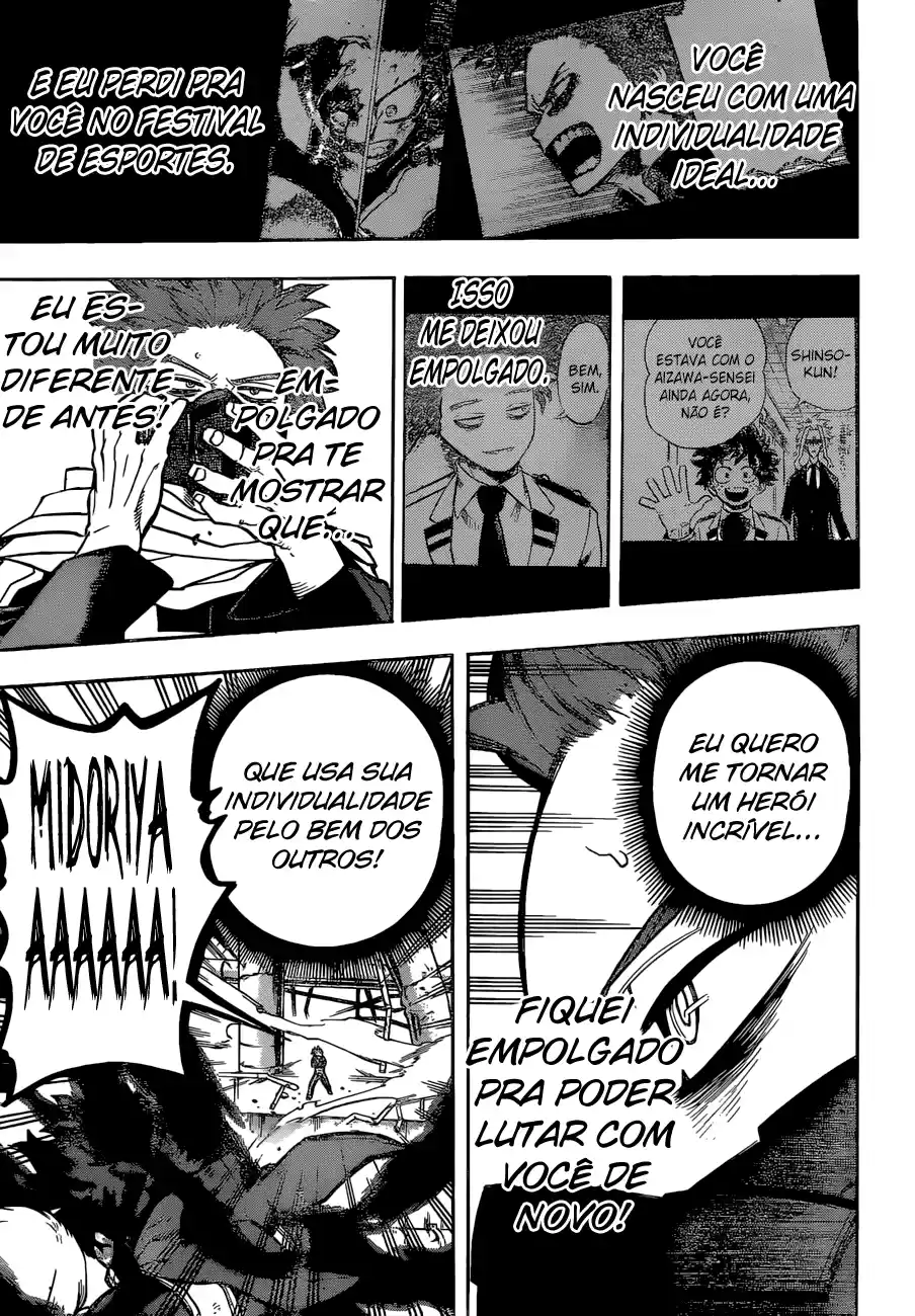 Read Boku no Hero Academia pt_br Manga Online