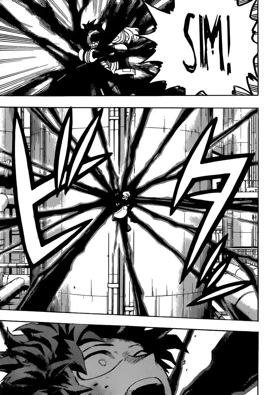 Read Boku no Hero Academia pt_br Manga Online