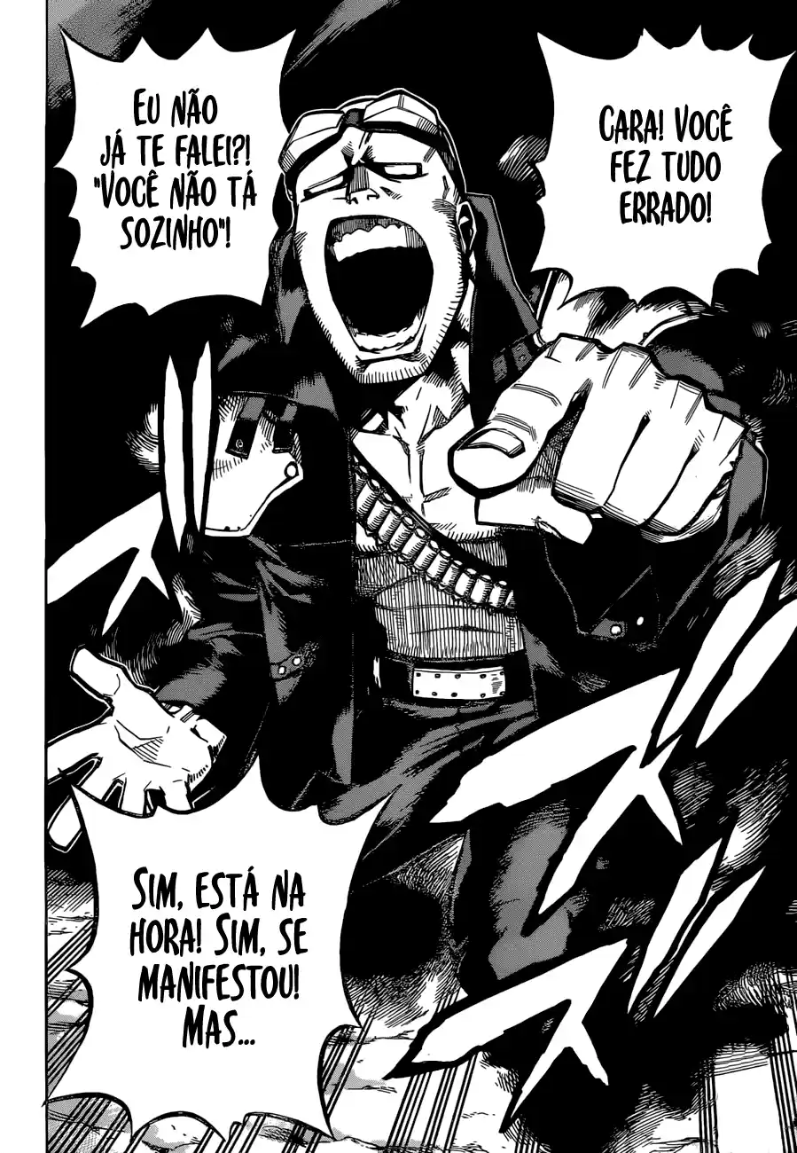 Read Boku no Hero Academia pt_br Manga Online