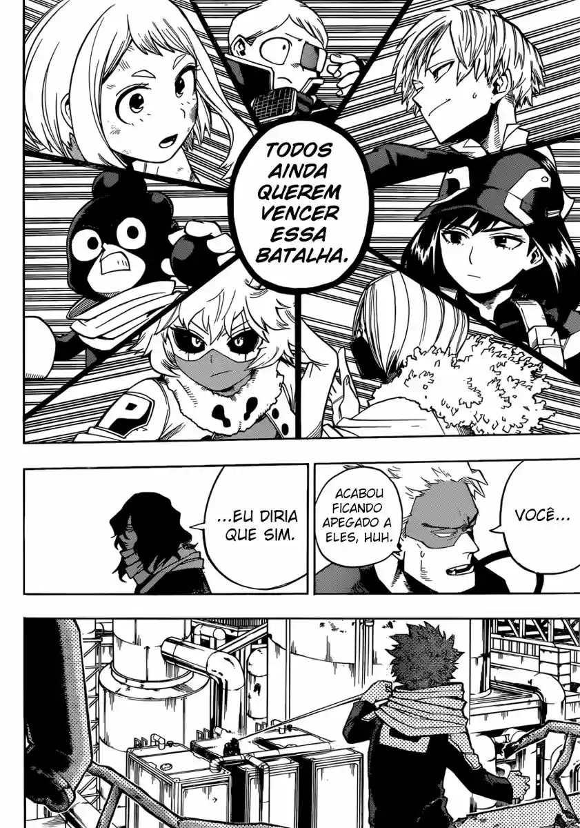 Read Boku no Hero Academia pt_br Manga Online