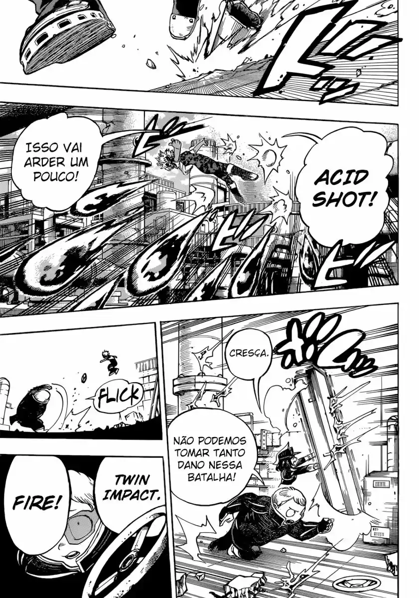 Read Boku no Hero Academia pt_br Manga Online