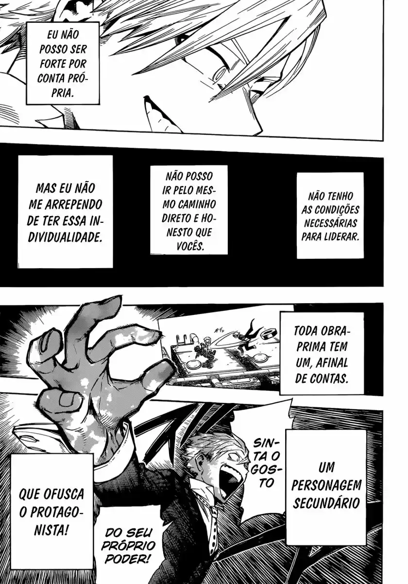 Read Boku no Hero Academia pt_br Manga Online