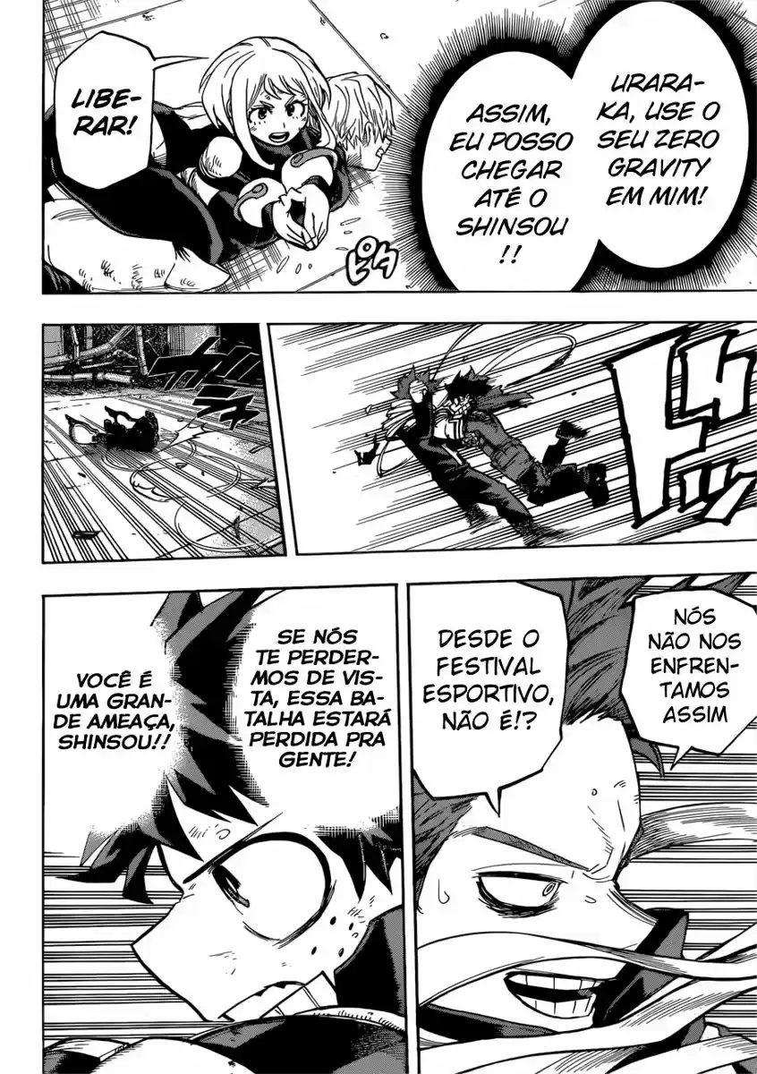 Read Boku no Hero Academia pt_br Manga Online