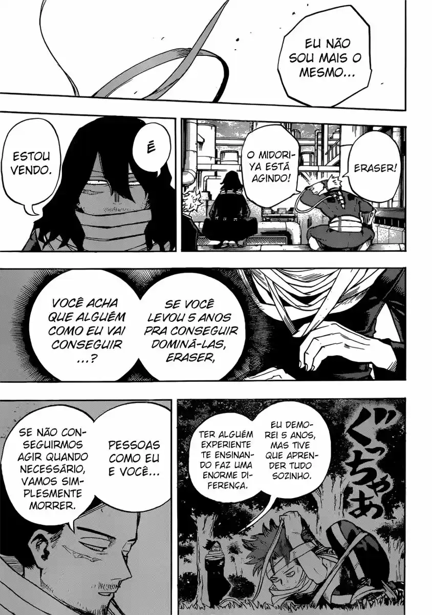 Read Boku no Hero Academia pt_br Manga Online
