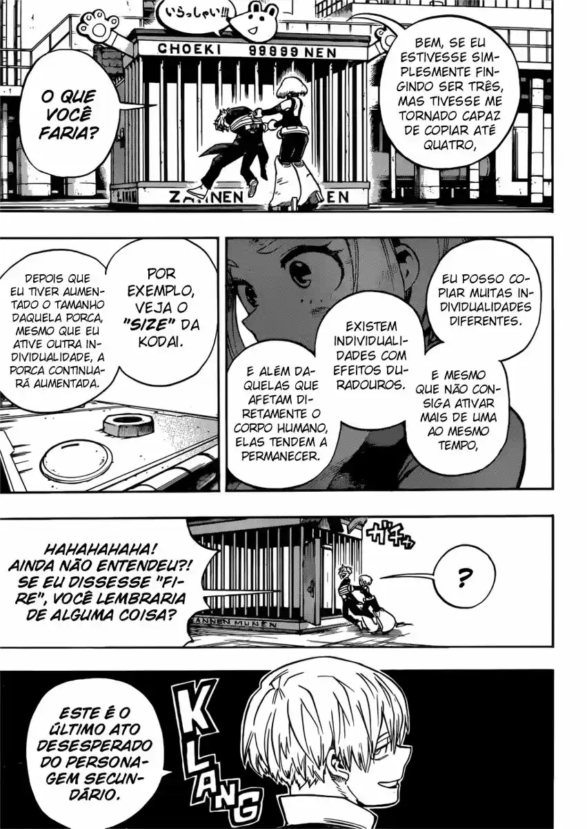 Read Boku no Hero Academia pt_br Manga Online