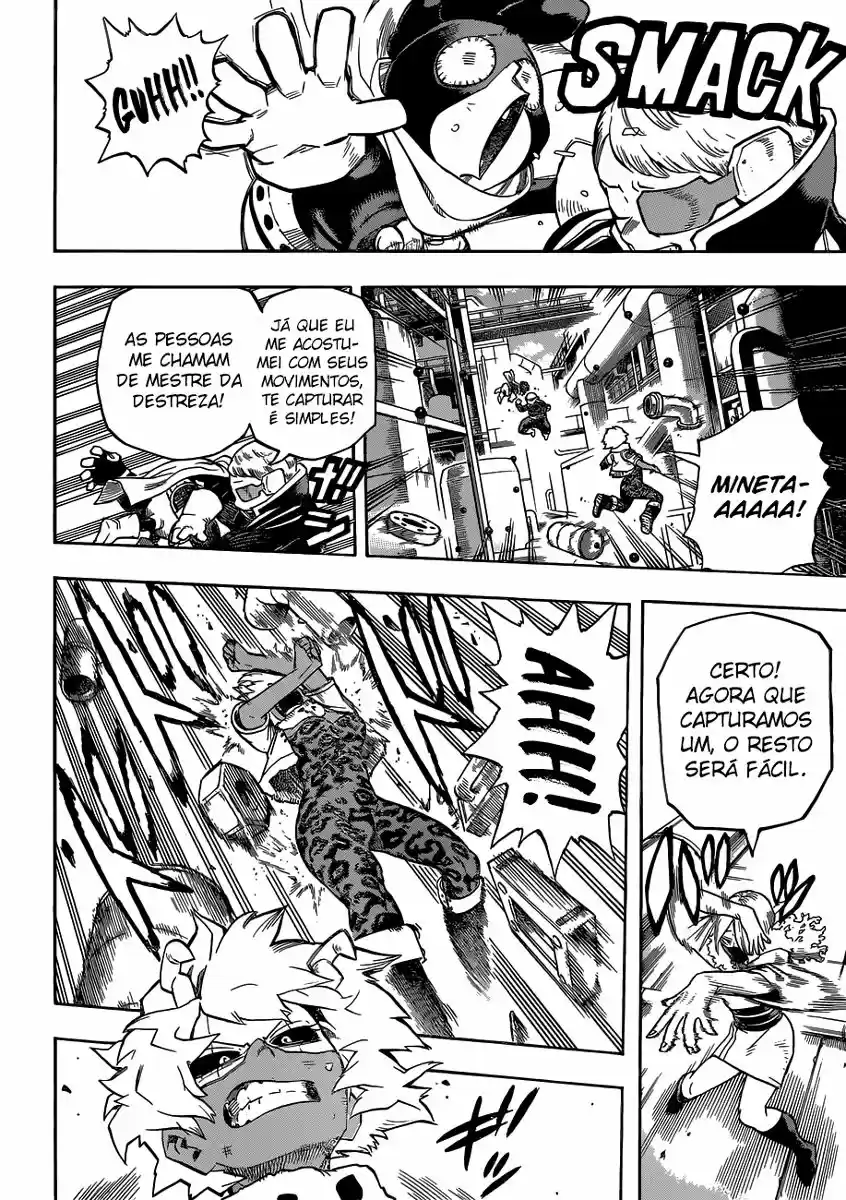 Read Boku no Hero Academia pt_br Manga Online