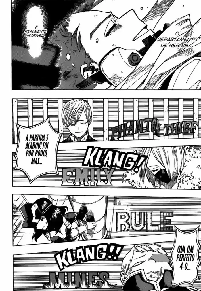 Read Boku no Hero Academia pt_br Manga Online