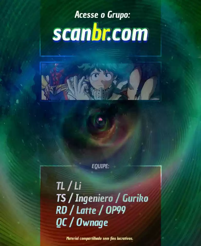Read Boku no Hero Academia pt_br Manga Online