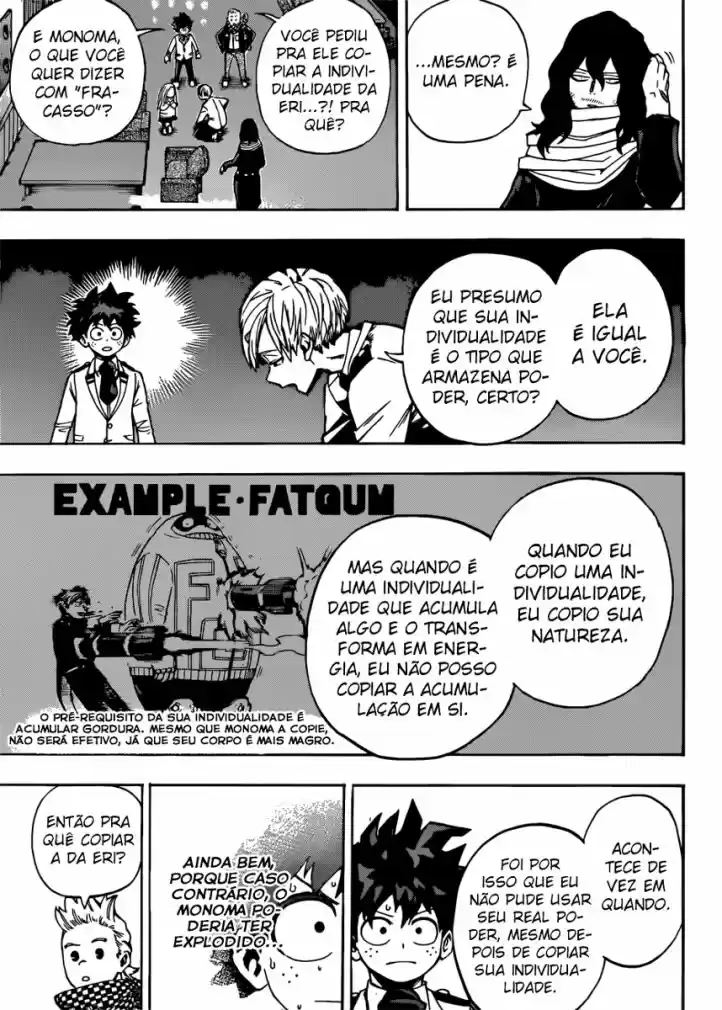 Read Boku no Hero Academia pt_br Manga Online