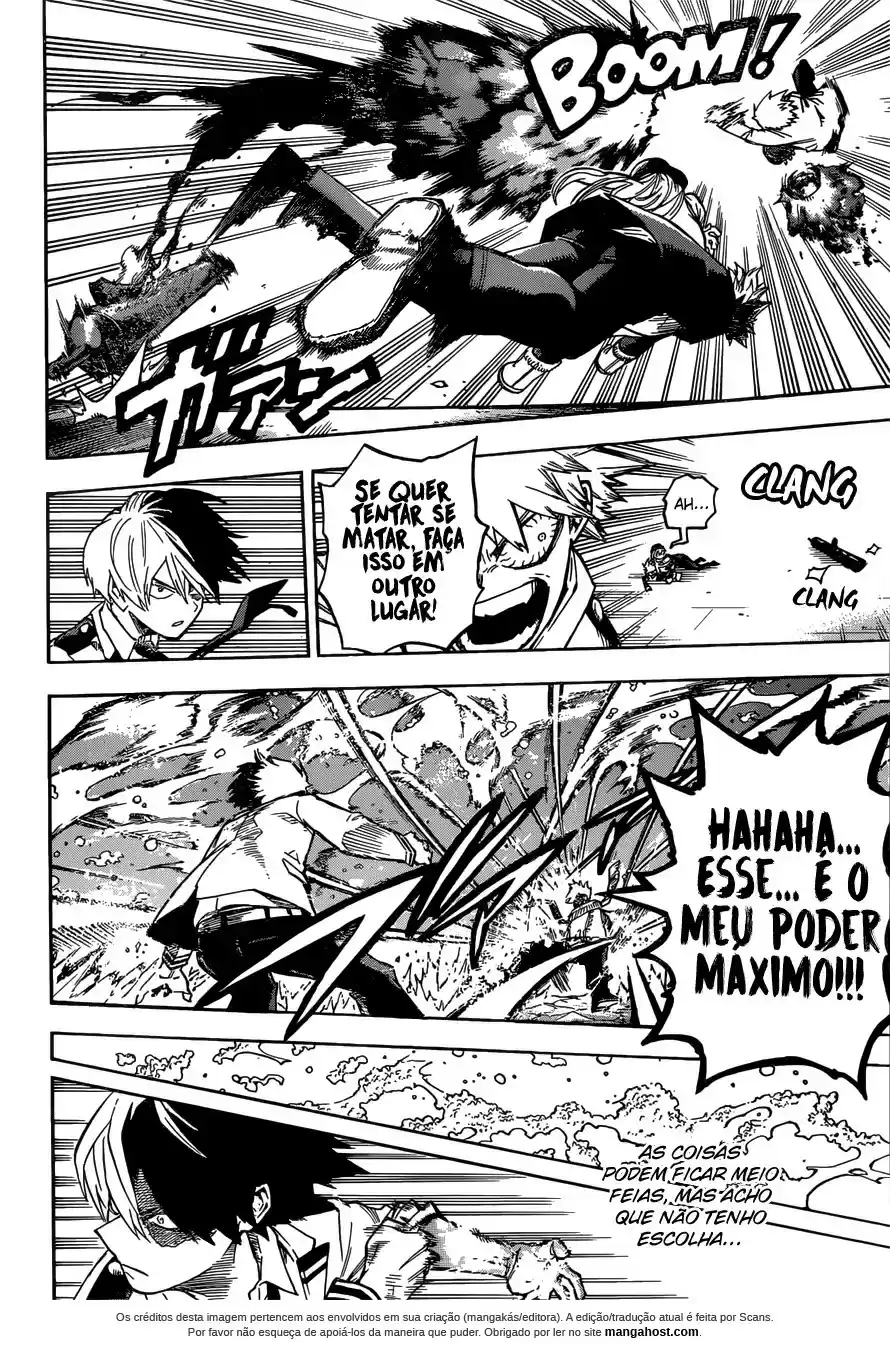 Read Boku no Hero Academia pt_br Manga Online